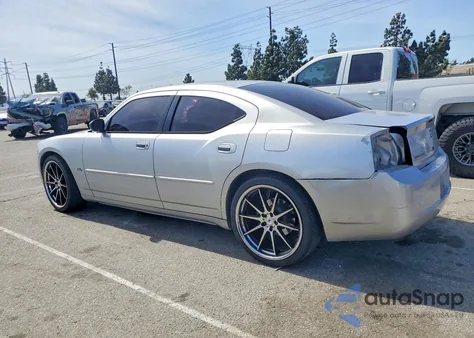 2006 Dodge Charger Se z USA, uszkodzony, nr VIN 2B3KA43G16H180620